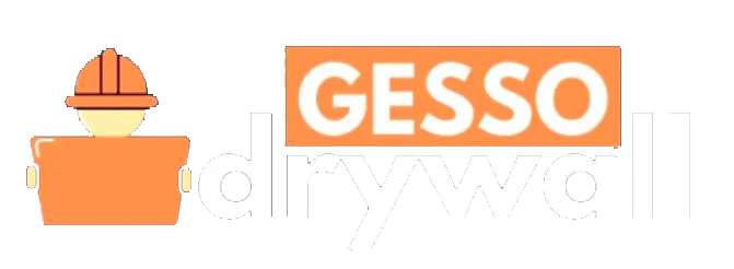 Logo de uma empresa especialista em instalação e manutenção em drywall