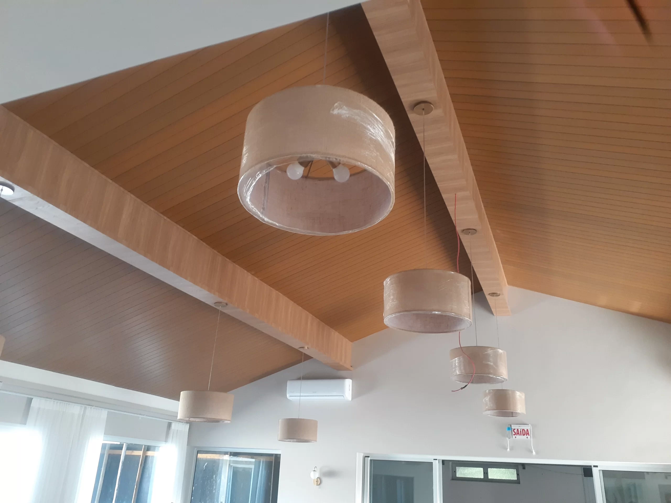 imagem do portfólio da Gesso Drywall Construções