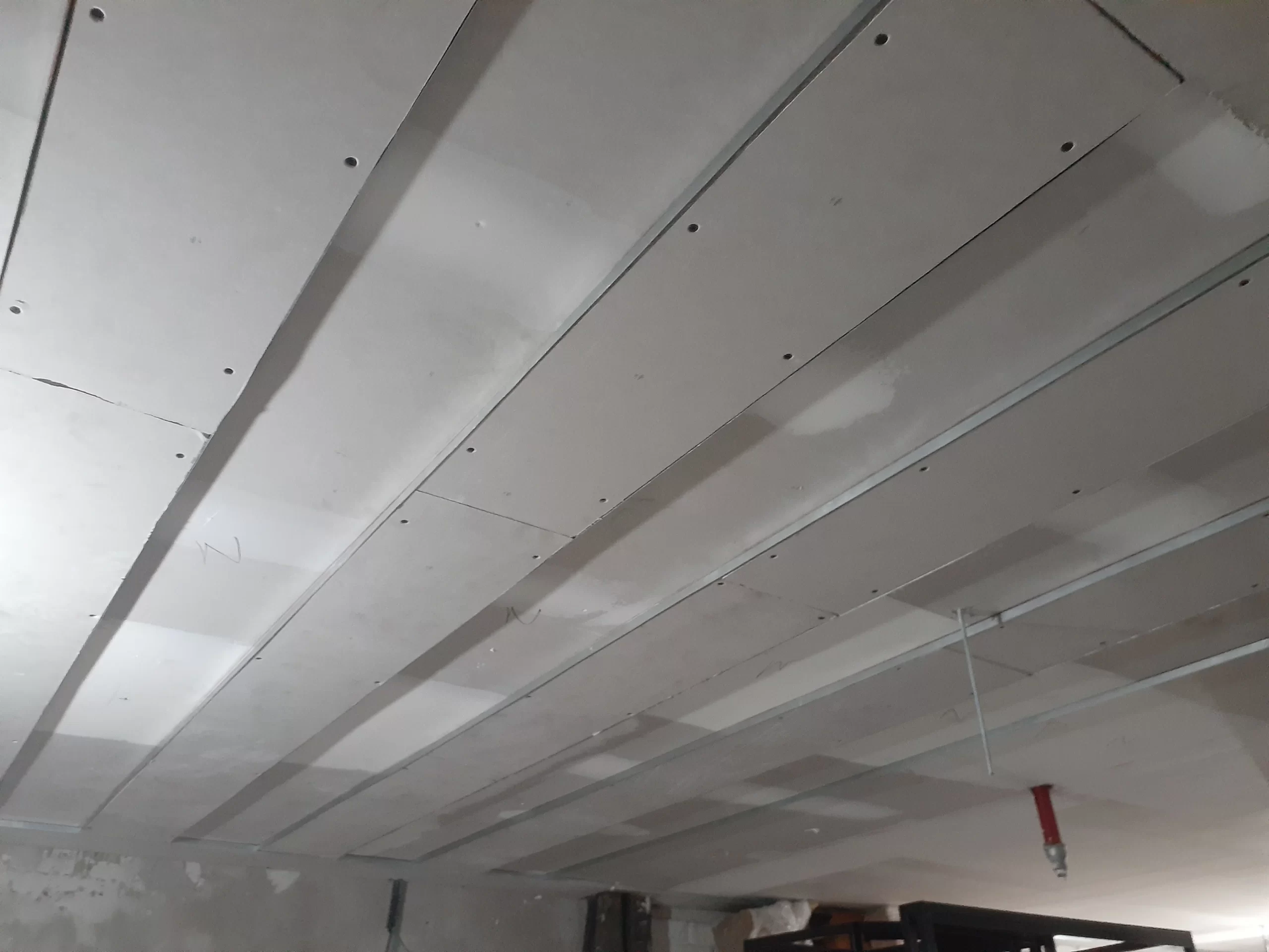 Empresa de Gesso e Drywall para espaços comerciais