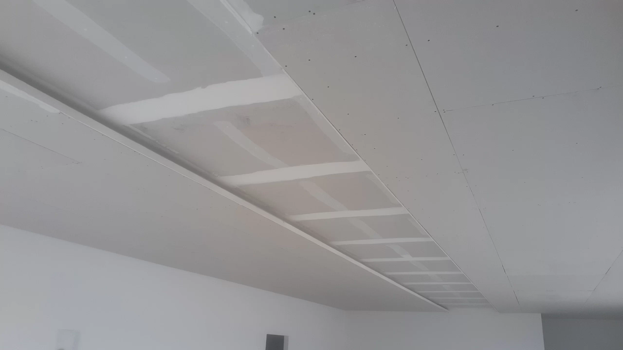 Forro e Teto em Gesso e Drywall