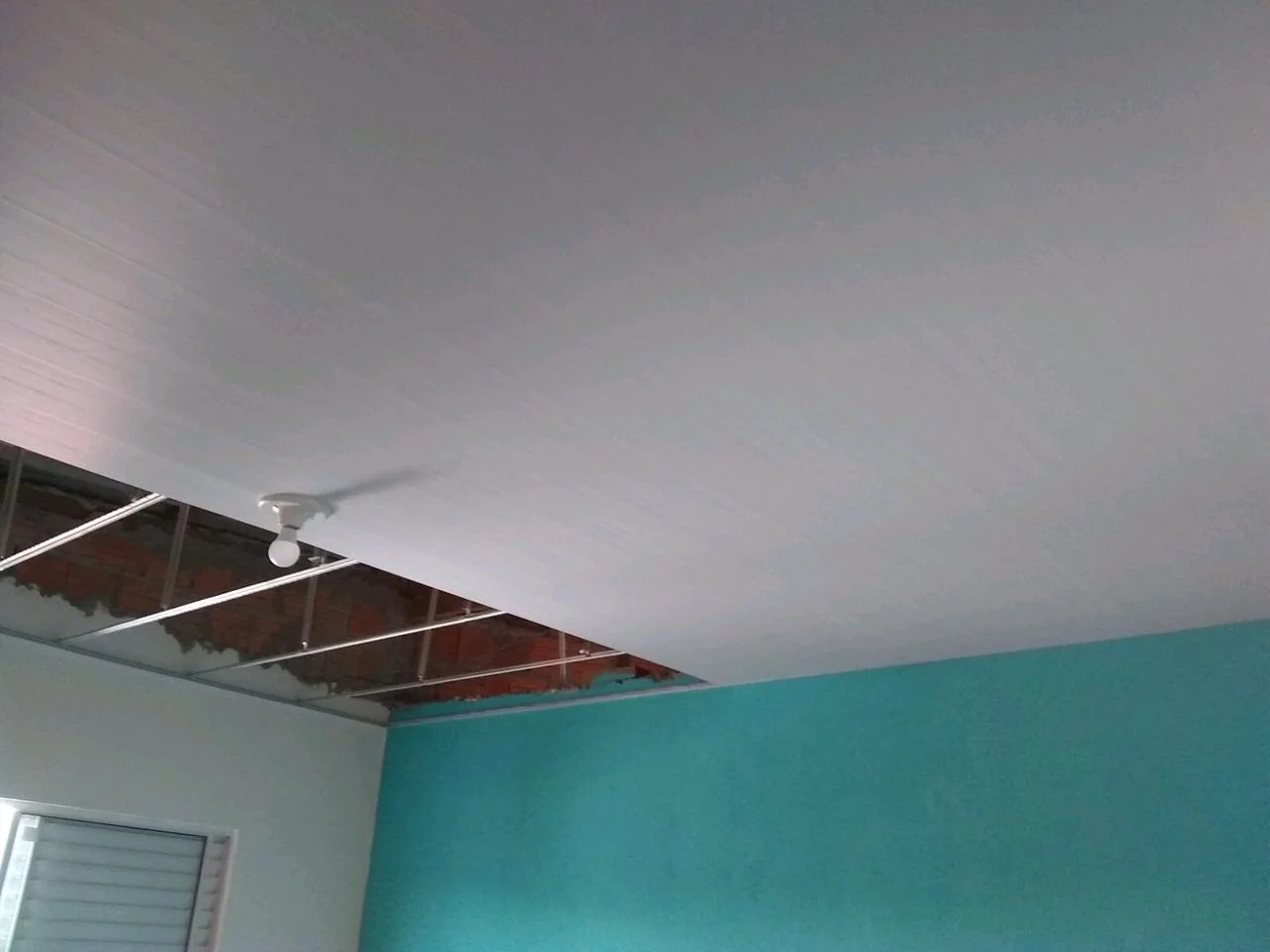 Drywall em residências e decoração