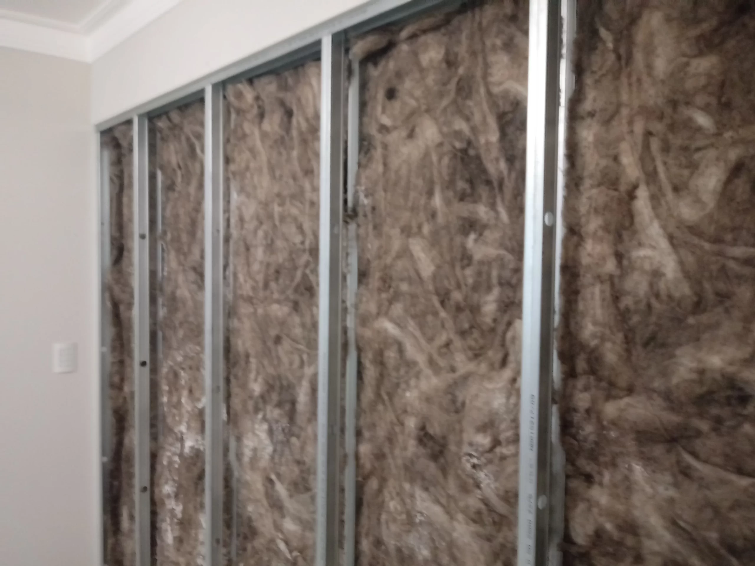 Drywall em residências e decoração